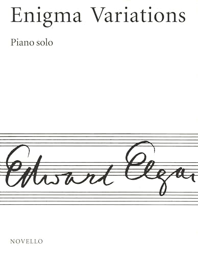 Enigma Variations Opus 36