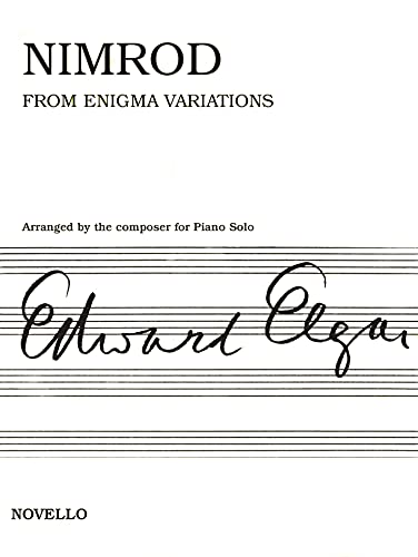Nimrod From Enigma Variations Op.36