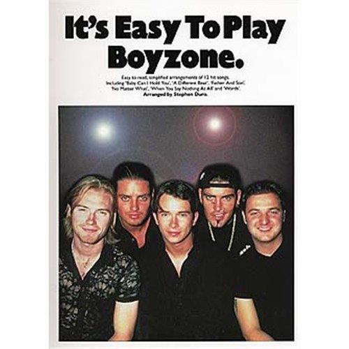 It's Easy To Play Boyzone