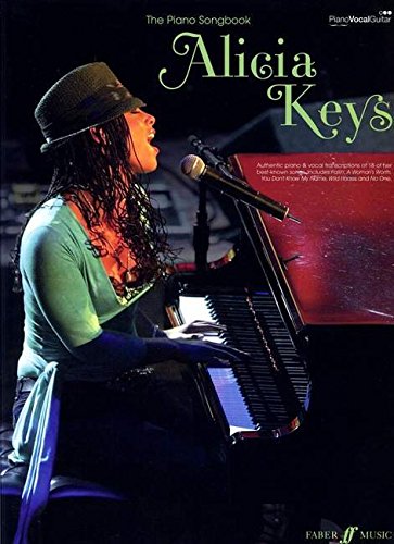 Alicia Keys: Piano Songbook