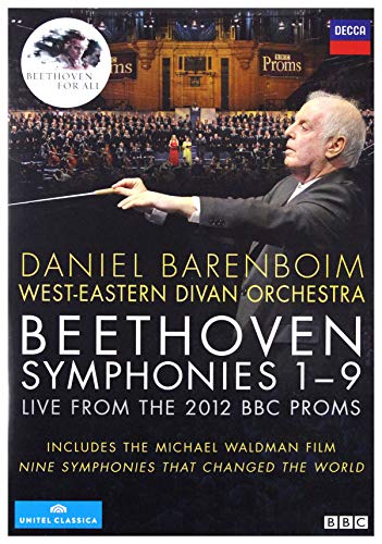 Beethoven: Symphonies 1-9 (Barenboim)