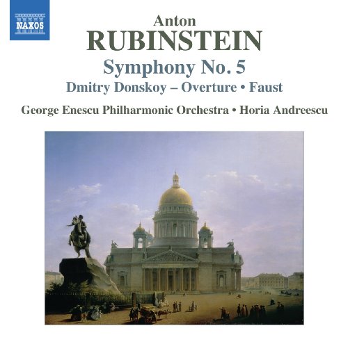 Rubinstein: Symphony No 5
