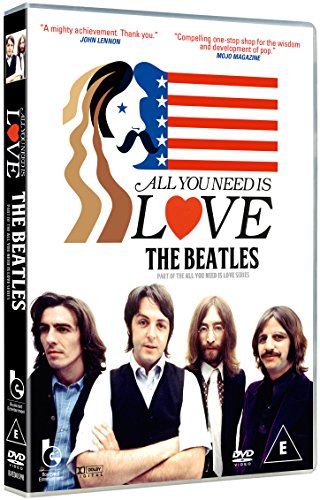 The Beatles - All You Need Is Love [DVD]