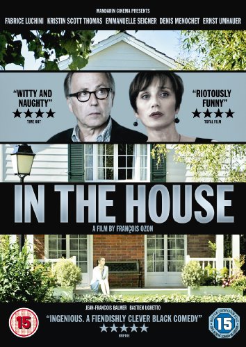 In The House [DVD] [2012]