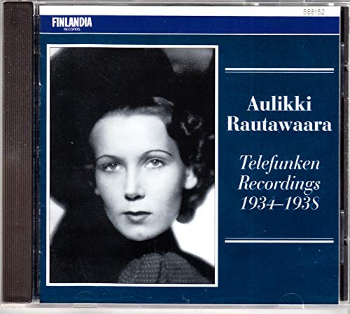 Eino Rautavaara: Recordings 1905-1909