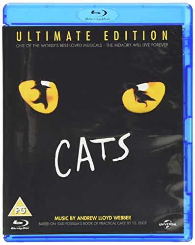 Cats - Ultimate Edition [Blu-ray] [1998] [Region Free]
