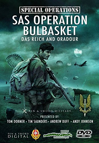 Special Forces: Operation Bulbasket Part 1 [DVD] [NTSC]