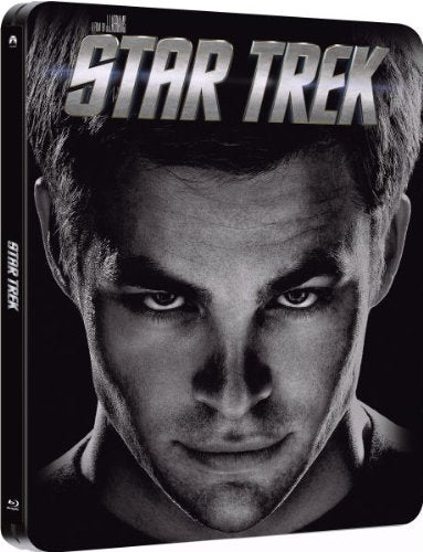 Star Trek XI - Limited Edition Edition Steelbook Blu-ray (Region B)