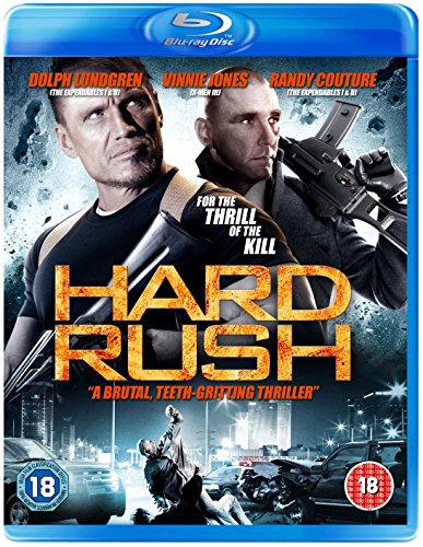 Hard Rush [Blu-ray]