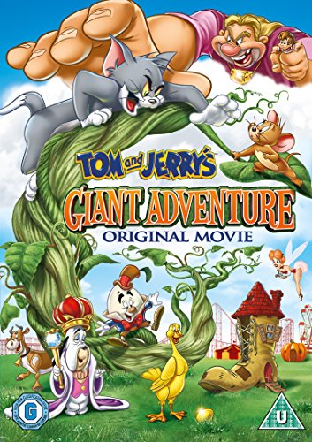 Tom And Jerry's: Giant Adventure [DVD] [2013]