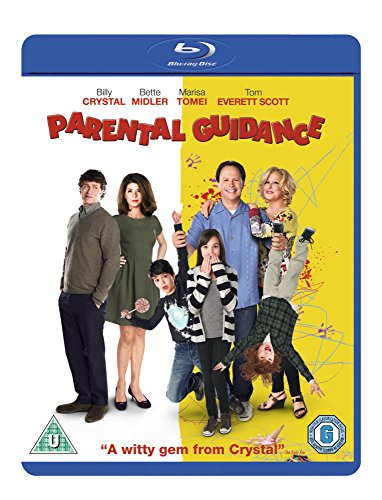 Parental Guidance [Blu-ray]