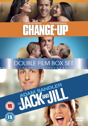 The Change-Up/Jack And Jill [DVD]