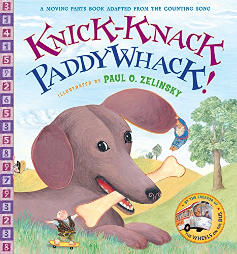 Knick-Knack Paddywhack!: a Mov