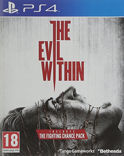 The Evil Within (PS4)