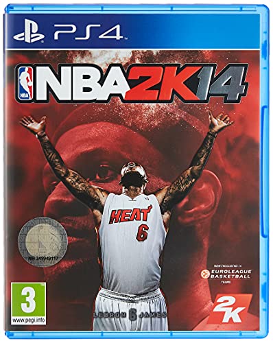 NBA 2K14 (PS4)