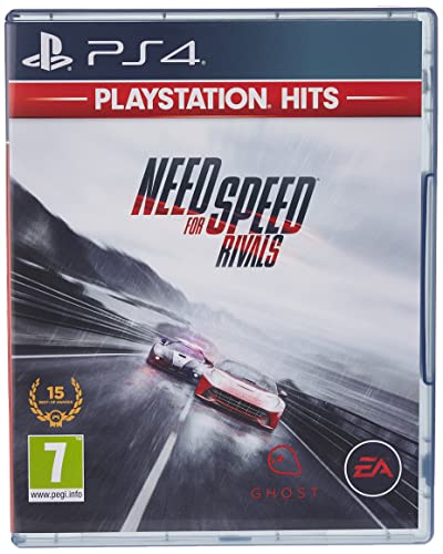 Need For Speed Rivals Hits (PS4)