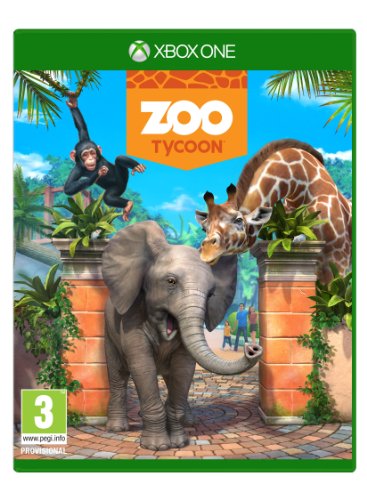 Zoo Tycoon (Xbox One)