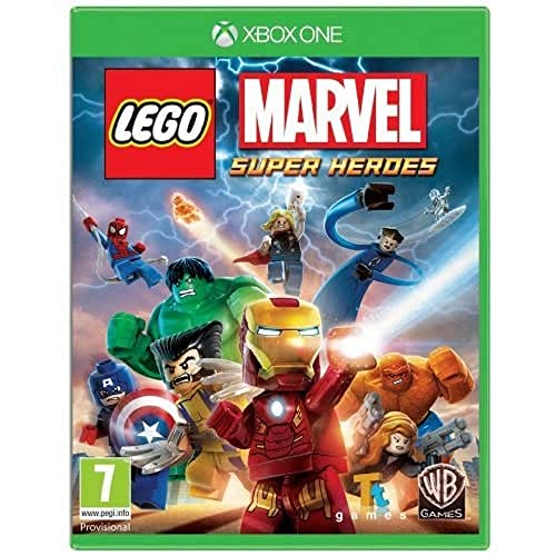 Lego Marvel Superheroes (Xbox One)