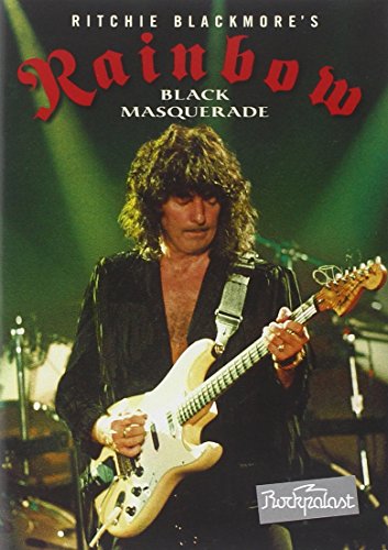 Black Masquerade [DVD] [2013] [NTSC]