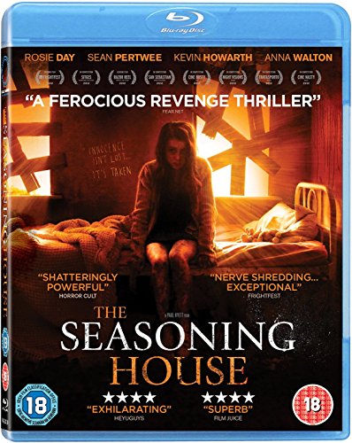 The Seasoning House [Blu-ray]