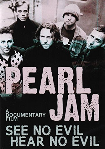 Pearl Jam - See No Evil, Hear No Evil [DVD] [2014] [NTSC]
