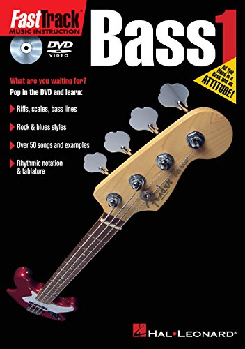 Fast Track Bass 1 (Dvd)