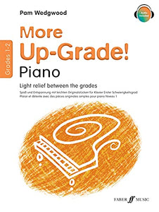 More Up-Grade! Piano Grades 1-2 