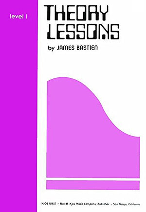 Theory Lessons Level 1