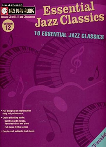 Essential Jazz Classics