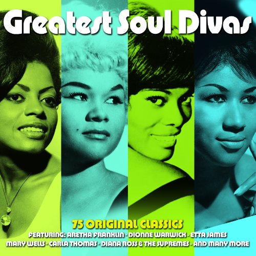 Various Artists - Greatest Soul Divas
