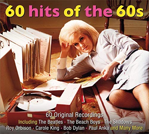 60 Hits Of The 60s