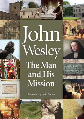 John Wesley: Man & His Mission [DVD] [NTSC]