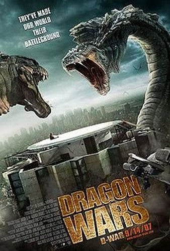 Dragon Wars BLU-RAY