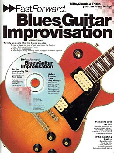 Fast Forward Blues Guitar Improv