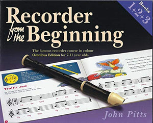 Recorder From The Beginning - Omnibus Edition 