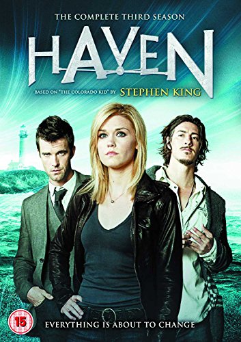 Haven: Season 3 [DVD]