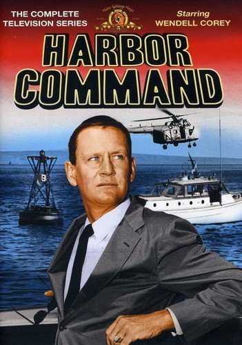 Harbor Command: Season One [DVD] [Region 1] [US Import] [NTSC]