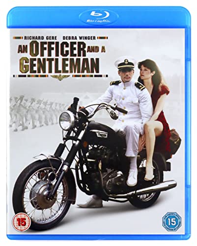 An Officer and a Gentleman [Blu-ray] [1982] [Region Free]
