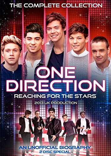 One Direction: Reaching For The Stars - Part 1 And 2 [DVD]