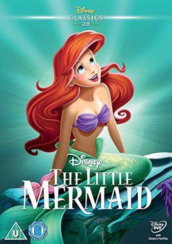 The Little Mermaid [DVD] [1989]
