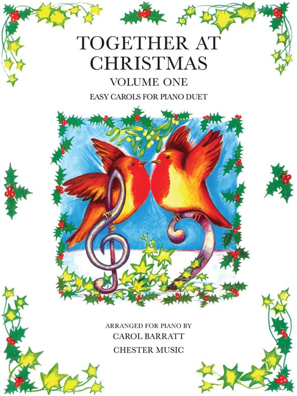 Together At Christmas Book 1