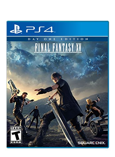 Final Fantasy XV - PlayStation 4