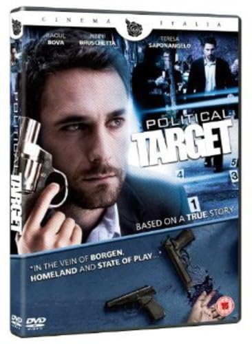 Political Target [DVD]