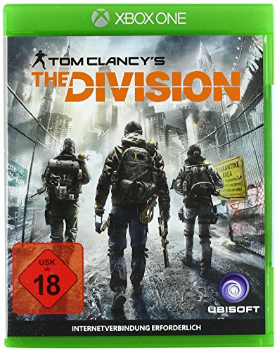 TOM CLANCYS THE DIVISION [GER