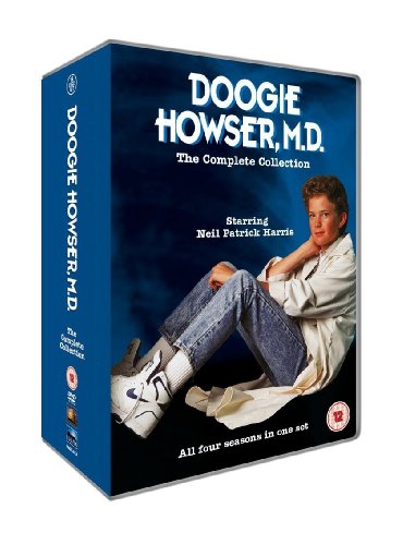 Doogie Howser, M.D.: The Complete Collection [DVD]