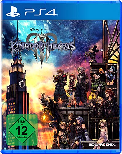Kingdom Hearts III