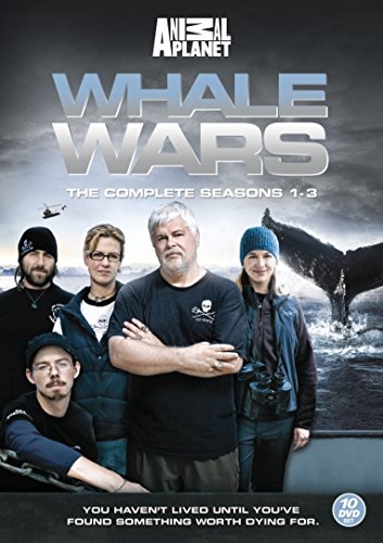 Whale Wars: Season 1-3 [DVD]