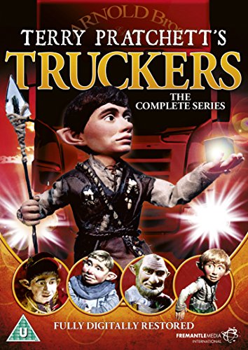 Terry Pratchett's Truckers: The Complete Series [DVD]