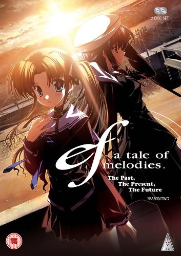 Ef: A Tale Of Melodies Collection [DVD]