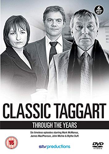 Taggart: Classic Taggart - Through The Years [DVD]
